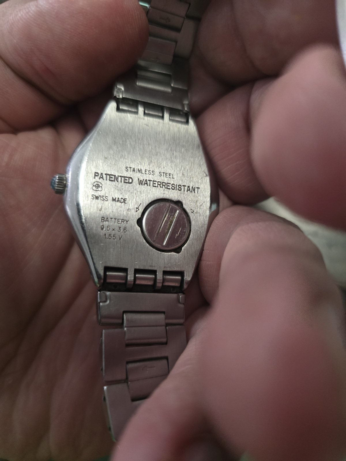 Vintage Swatch Watch Bundle Untested - image 6