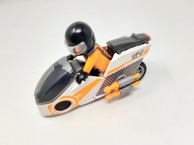 Playmobil Top Agents 5288 Adventure Spy Team Sky Bike