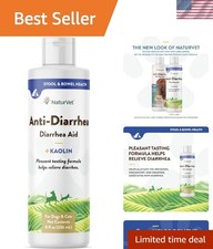 Anti-Diarrhea Liquid Pet Supplement Plus Kaolin