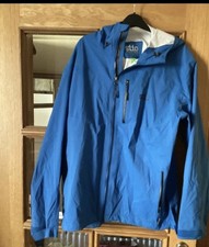 Stio Jacket Size Medium Blue