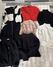 Damen Pullover & Strickjacken Paket - verschi...