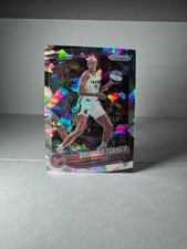 2025 Panini WNBA Prizm Ice #105 Brianna Turner Indiana Fever