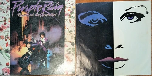 Purple Rain by Prince And The Revolution (Vinyl, 1984)