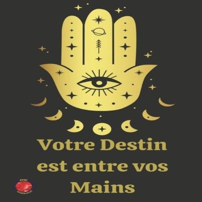 Votre Destin est entre vos Mains Angeline Rubi Paperback Amazon D