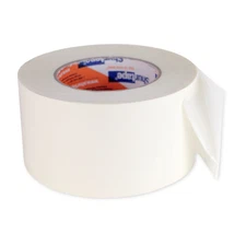Shurtape Double-Sided Non-Woven Tissue Tape (DT-200): 3 in. x 55 yds. (White)