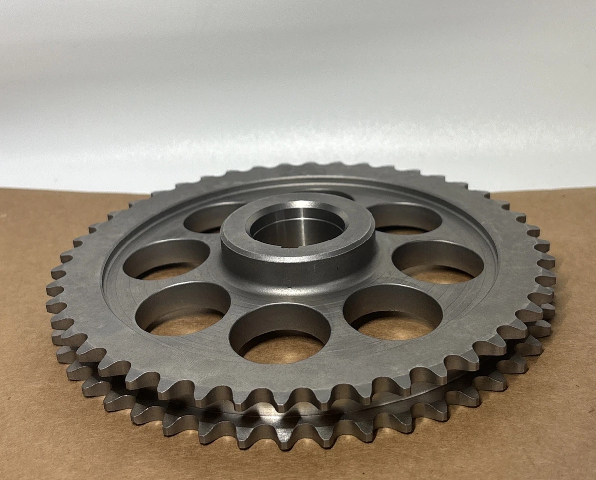 S402 Engine Timing Camshaft Sprocket Cam Gear 46 Tooth photo 2
