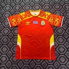 DR Congo 2026/2027 Kit Shirt Home Away and 3rd WISSA #20 Jersey S-4XL