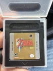 The Legend of Zelda: Link's Awakening DX (Gameboy Color, 1998) Authentic, Tested