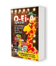 JETZT NEU! O-Ei-A Spezial (10. Auflage) - Der Preisführer für Ferrero-Fans!