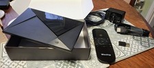 Nvidia Shield TV Android Box 16GB With 32GB memory card and We Chip Remote