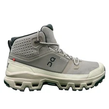 Men's 12 M - On Cloudrock Mid Waterproof Hiking Shoes - 3MF10163318 - NEW