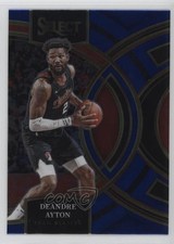 2023-24 Panini Select Premier Level Blue DeAndre Ayton #190 1mz7