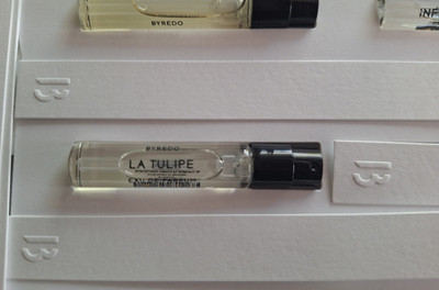 Byredo ''La Tulipe'' eau de parfum - 2 ml absolut neu
