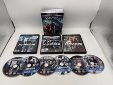 X-Men Trilogy (4K UHD Blu-ray/Blu-ray) VGC!!