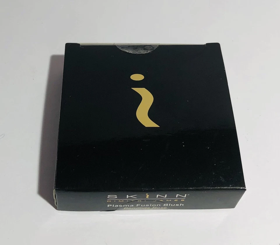 SKINN Dimitri James Plasma Fusion Blush BERMUDA ROSE .2 oz New In Box - Image 2 of 4
