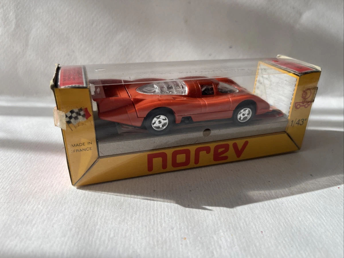 NOREV ANCIEN DUO Ambulance Mercedes + Bx Citroën - Coffret Secours 1/43