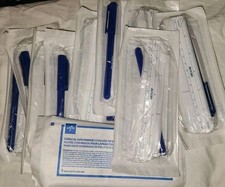 Medline Surgical Tattoo Skin Marker 6 Sealed Wrapped  Ruler Labels 6 Sterile