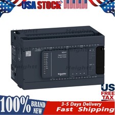 Schneider Electric TM241C24U M241 24E-S NPN 24VCC-