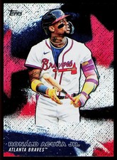 2026 Topps Ronald Acuña Jr. Stars of MLB