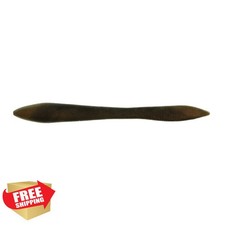 Berkley Black Olive 5" Jumbo Leech Bait