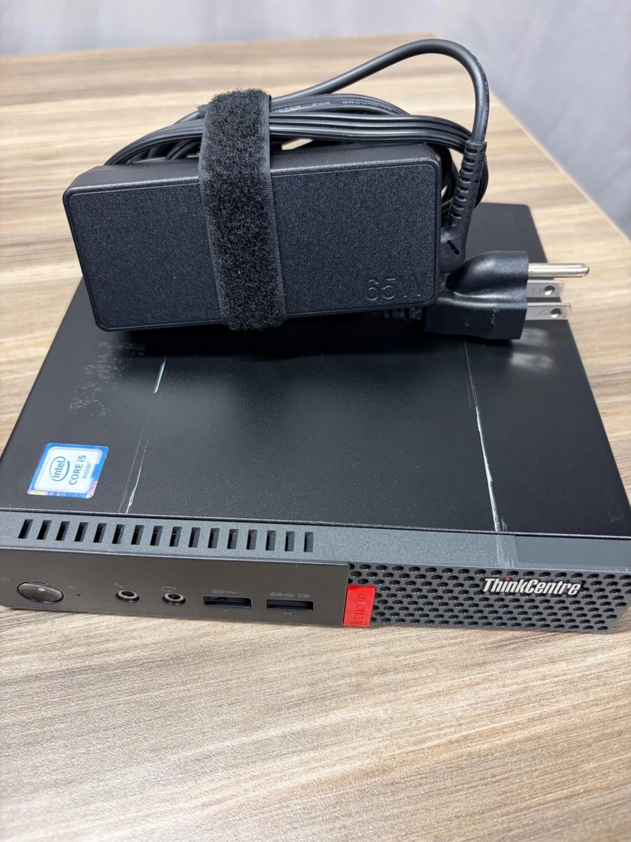 Lenovo Small Form Factor (SFF) Intel Core i5 6th Gen. PC Desktops