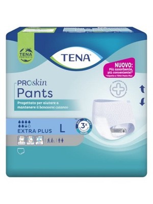 Proskin Pants Extra Plus L Tena 10 Pezzi