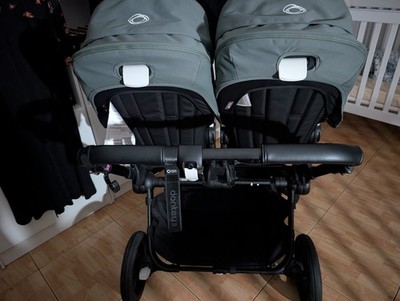 Bugaboo Donkey 5 Duo 1 Bassinet 2 Seats Perfect For A Growing Family Barley Used