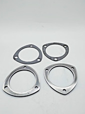Patriot Exhaust H7261 3-12 3-bolt Exhaust Collector Flange Kit Universal Patriot Exhaust H7261 3-12 3-bolt Exhaust Collector Flange Kit Universal