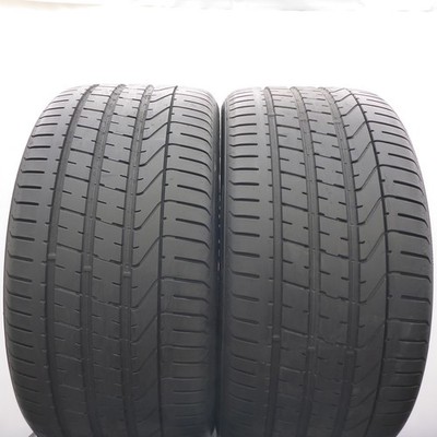 315 35 21 2x PIRELLI 315/35 R21 111Y XL NO PZero Sommerreifen 2022 6,7mm