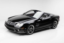2005 Mercedes-Benz SL65 AMG 6.0L AMG