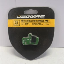 Jagwire PRO E-Bike Disc Brake Pad for Shimano/TEKTRO/TRP M525/M515/MT200