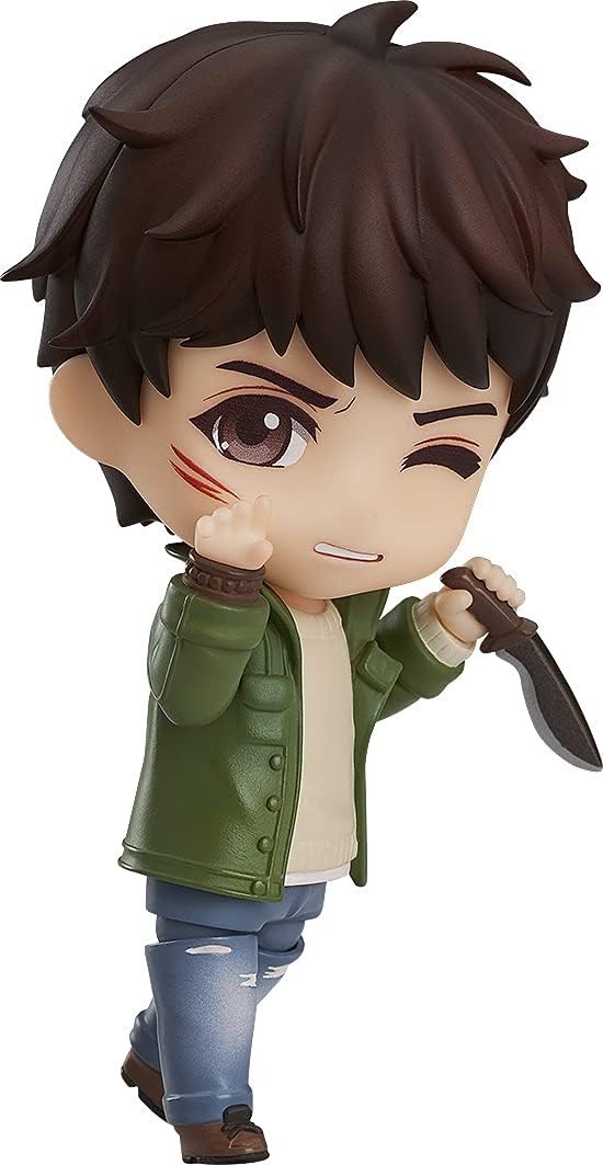 Немасштабная фигурка Nendoroid Daomu Biji Wu Xie DX GoodSmile Arts Shanghai