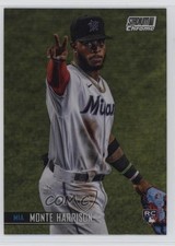 Click to enlarge Monte Harrison