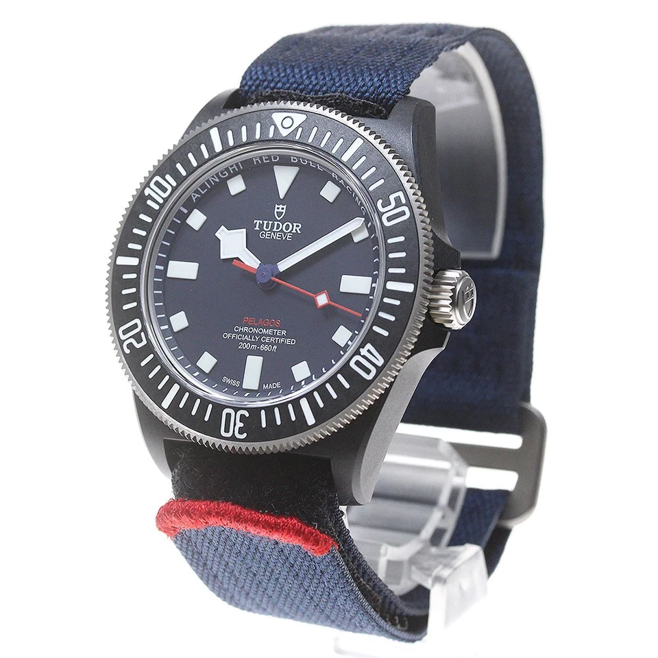 Reloj automático para hombre TUDOR Pelagos FXD Alinghi Red Bull Racing 25707KN_86416 Foto 4 de 4