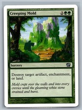 Magic The Gathering 8th Edition Creeping Mold #240/350 MTG TCG CCG Eighth