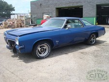 1973 Oldsmobile Cutlass for Sale