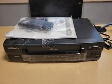 Philips Magnavox 4 Head VCR Video Cassette Recorder VR400BMG24