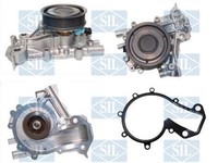 Wasserpumpe MotorküHlung Saleri SIL PA1722V FüR Opel Insignia Sport Z18 Country