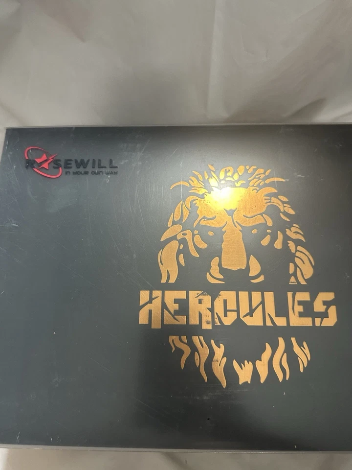Rosewill Hercules 1600W Power Supply PSU 80 PLUS Gold - NEW Open Box Ga0 - Image 2 of 4