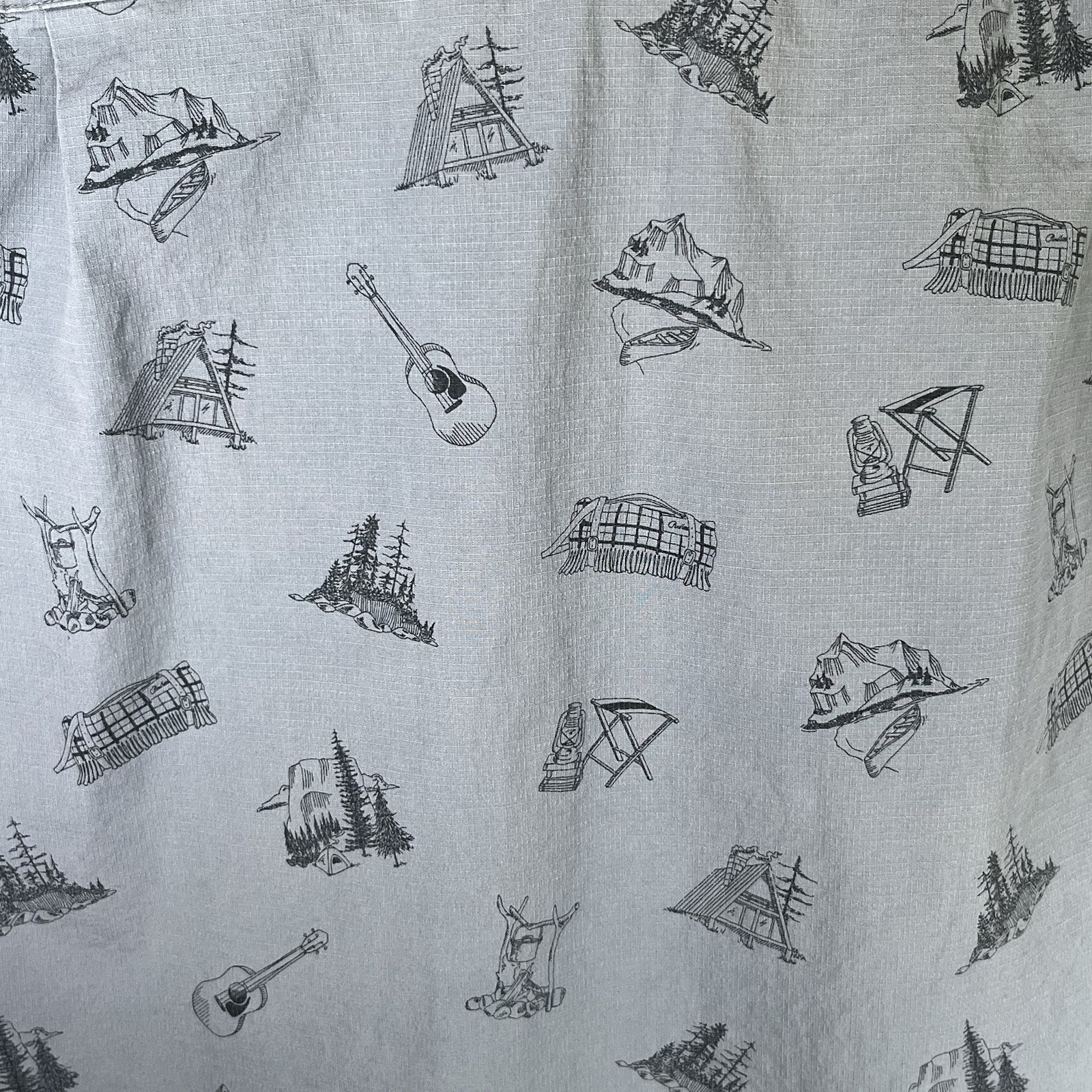 Pendleton Riley Ripstop Button-down Short Sleeve … - image 8