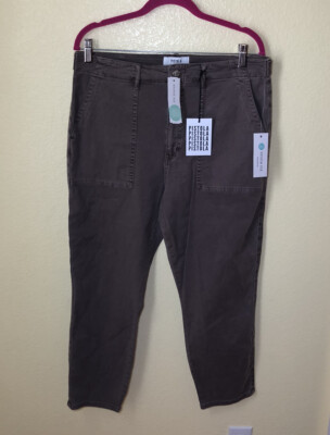 Pistola Mara Straight Leg Capri Pant Size 33 | eBay
