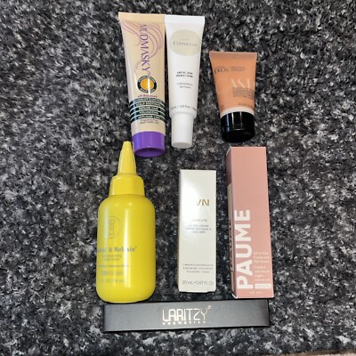 Makeup Sampler With BIG samples!!!!