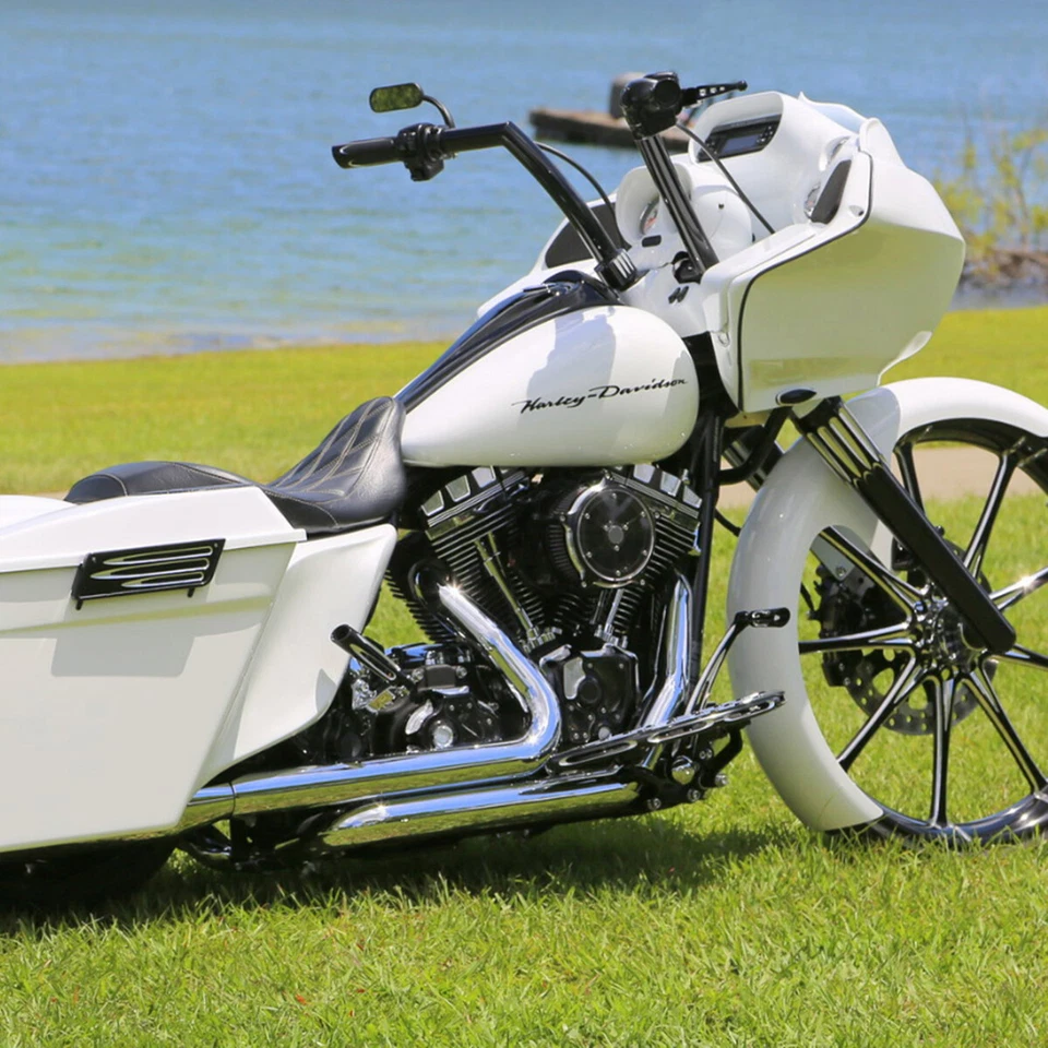 Clarity Cam Cover for Harley Twin Cam Road King/Glide/Softail Fat Boy 2001-17 - Image 4 of 4