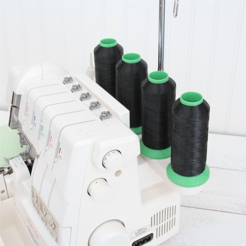 Threadart Invisible Thread - Huge 6600M Cones 0.004 Diameter - Clear & Smoke - Picture 7 of 9