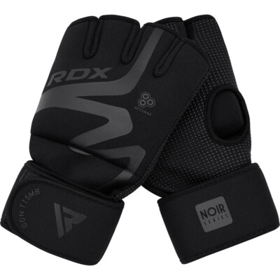 RDX Boxing Hand Wrap Gloves , Kickboxing Gloves for Men, MMA, Boxing Training M