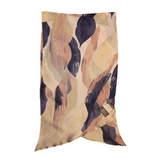 Vince Camuto 18" x 72" Abstract Print Oblong Scarf VC2473