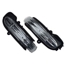 2038201521 Pair Mirror Turn Signal Light Lamps For Mercedes-benz C350 C280 C230