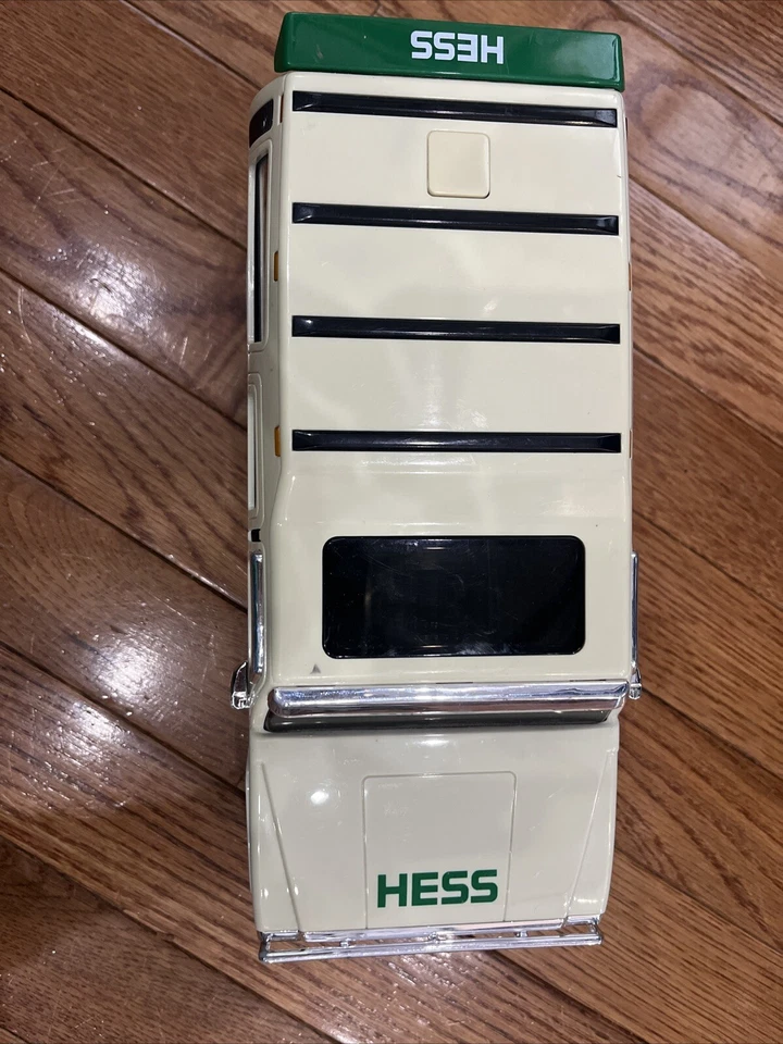 Hess Truck 2004 SUV and Motorcycles Lightly Used - Image 2 of 4