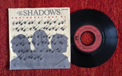 The Shadows Single ''Equinoxe(Part V)