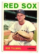 1964 Topps - #112 Bob Tillman